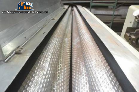 Rod turns rod for candies and lollipops Bosch