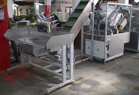 Packing machine Willi Maschinenbau