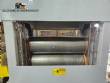 Calendering machine for recycled paper with 1200 mm rolls, Metal Service CAP-1600