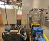 Calendering machine for recycled paper with 1200 mm rolls, Metal Service CAP-1600
