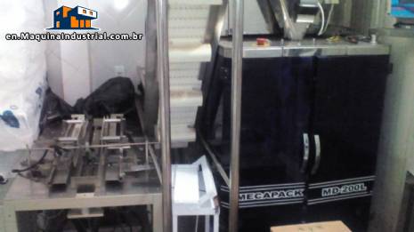 Mecapack JHM vertical dosing packer