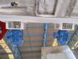 Mecamau stainless steel ribbon blender