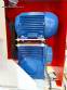 Mecamau stainless steel ribbon blender