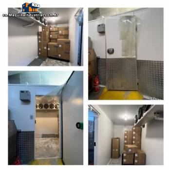 Elgin modular cold room