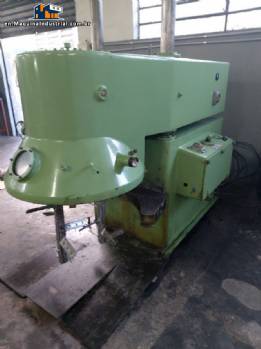 Planetary dough mixer 400 L