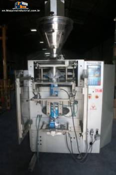 Powder wrapping machine Fabrima