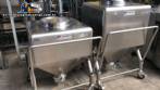 Mixer bin Labortenic