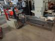 Stainless steel flowpack packaging machine WEF M�quinas Maqinox