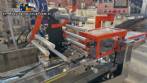 Stainless steel flowpack packaging machine WEF M�quinas Maqinox