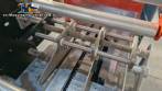 Stainless steel flowpack packaging machine WEF M�quinas Maqinox