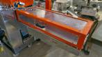 Stainless steel flowpack packaging machine WEF M�quinas Maqinox