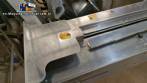Stainless steel flowpack packaging machine WEF M�quinas Maqinox