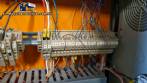 Stainless steel flowpack packaging machine WEF M�quinas Maqinox