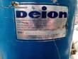 Industrial deionizer demineralizer