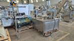 Delgo stainless steel rotary dosing machine for pots, glasses, liquids, water
