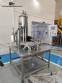 Delgo stainless steel rotary dosing machine for pots, glasses, liquids, water