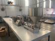 Cetro benchtop ultrasonic tube and pipe filling and dosing machine.