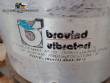 Brovind stainless steel vibrating pan feeder positioner