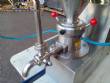 Vertical stainless steel colloid mill machine