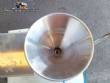 Vertical stainless steel colloid mill machine