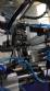 Pick and place product feeder for flowpack transfer cartoning machine