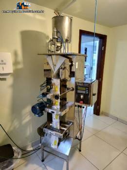 Soft belly packaging filling machine for Magopac liquids