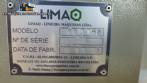 Tanque encamisado derretimento chocolates LIMAQ 2000 kg