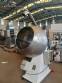 Biasinox stainless steel coating machine with blower