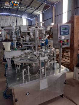 Delgo grain packing batcher