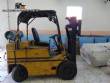 Yale gas forklift