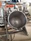 Steamed stainless steel pan 200 L