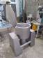 Ruhle 150 liter tilting jacketed meat massaging tumbler