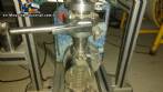 Filling machine with 1 stainless steel spout Jormary