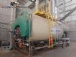 Aalborg Industries industrial boiler, 15,000 kg per hour.