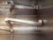 120 liter stainless steel jacketed sigma mixer