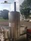 120 liter stainless steel jacketed sigma mixer