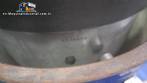 Stainless steel centrifuge separator for separating animal blood phases Alfa Laval