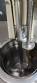 Carpigiani vertical ice cream and gelato production line, up to 16 liters per hour.