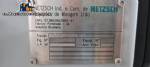 Netzsch Zeta 50 HP Horizontal Ball Mill
