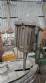 Electric stainless steel jacketed mixing tank