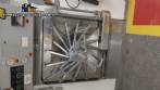 Luferco 2,000 liter horizontal stainless steel autoclave