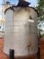 Quiminox stainless steel storage tank 10,000 liters