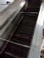 Industrial fryer continuous system for snack foods MCI