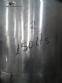 Stainless steel tank for 150 liters