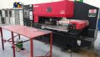 Amada 20 ton sheet metal punching machine