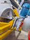 Bravaeco 500 liters stainless steel smooth tilting concrete mixer type drager