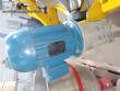 Bravaeco 500 liters stainless steel smooth tilting concrete mixer type drager