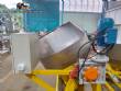 Bravaeco 500 liters stainless steel smooth tilting concrete mixer type drager
