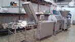 VEMAG 3-ton-per-hour automatic meat and nugget forming line