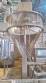 Powder Filling System with Screw Silo Conveyor and Screw Filler